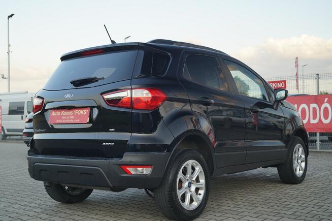 Ford EcoSport 2022R 2.0 BENZ. AUTOMAT 4X4 57TYS. KM Goczałkowice-Zdrój - zdjęcie 6