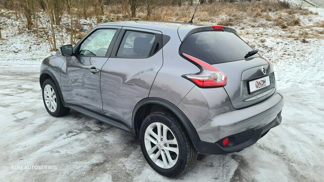 Nissan Juke 2018r 1.2 116KM _I wł_ Niski przebieg _ Stan BDB! Szczecin - zdjęcie 10