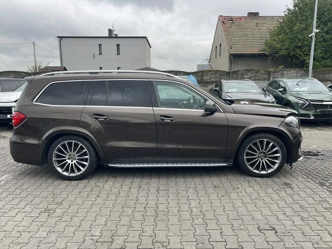 Mercedes GLS Klasa EU 4Matic Kamery 360 Pneumatyka Pamięć 7 osobowy Gliwice - zdjęcie 2