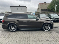 Mercedes GLS Klasa EU 4Matic Kamery 360 Pneumatyka Pamięć 7 osobowy Gliwice - zdjęcie 2