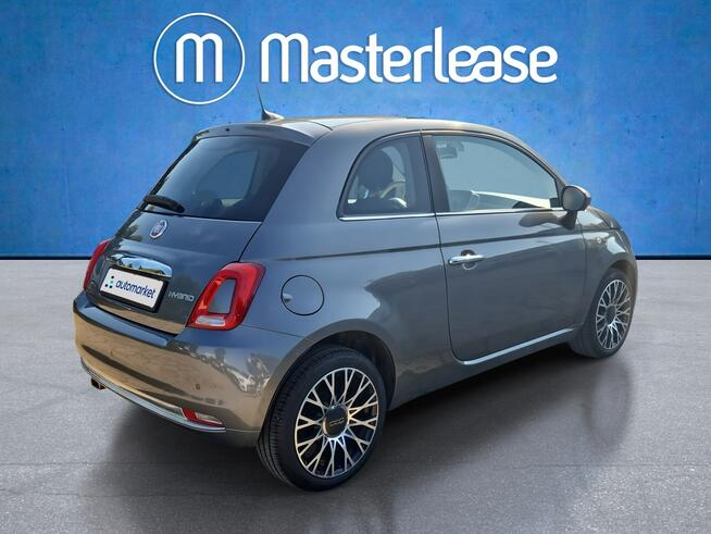 Fiat 500 1.0 Hybrid Dolcevita ! Z Polskiego Salonu ! Faktura VAT ! Warszawa - zdjęcie 5