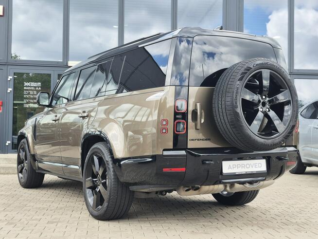 Defender 3.0D I6 350KM AWD Auto X-Dynamic HSE 130 / Salon Polska Łódź - zdjęcie 10