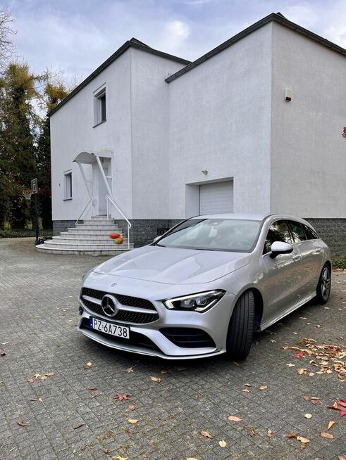 Mercedes CLA200 Tarnowo Podgórne - zdjęcie 1