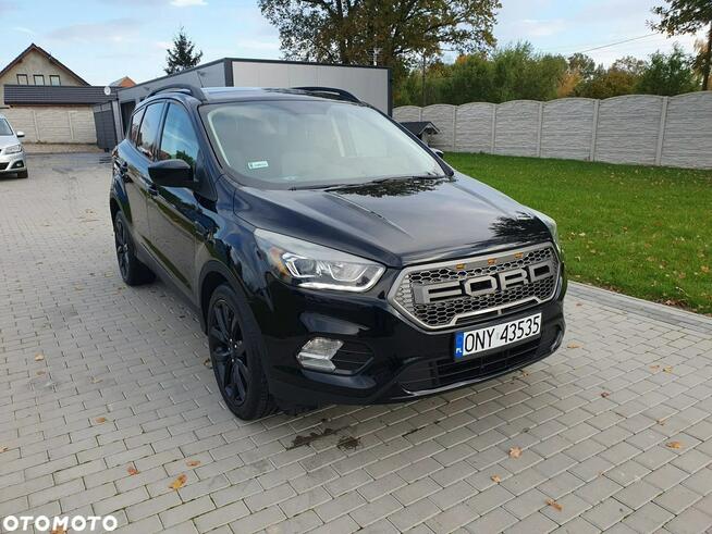 Ford Kuga Escape 1.5 Benzyna Automat 4x4 Raty Zamiana Strobice - zdjęcie 8