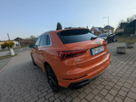 Audi Q3 2.0 TFSI 231 KM/serwisowany/82000 km/zarejestrowany Biała - zdjęcie 5