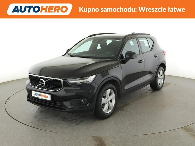 Volvo XC 40 automat full LED navi klima auto czujniki parkowania Warszawa - zdjęcie 1