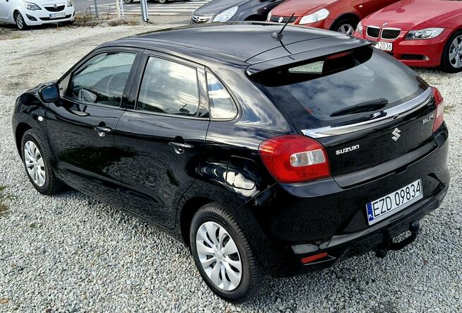Suzuki Baleno Śliczny Stan! 2016r ! Ledy! Zamiana też! Zduńska Wola - zdjęcie 3