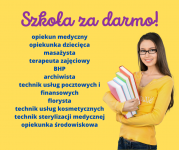 AKADEMIA SUKCESU SUWAŁKI - DARMOWA SZKOŁA POLICEALNA