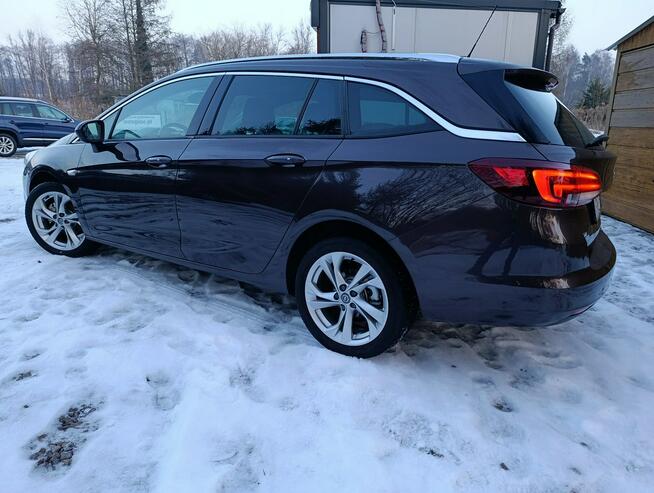 Astra K Full Led, Kamera ,grzane fotele, Kierownica Dulowa - zdjęcie 5