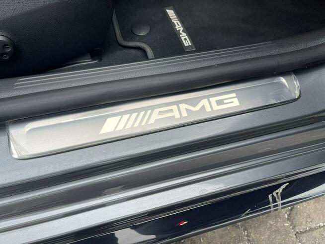 Mercedes C 43 AMG mHEV 422KM 4Matic+ Skóra Panorama Kamery360 HAK Gliwice - zdjęcie 6