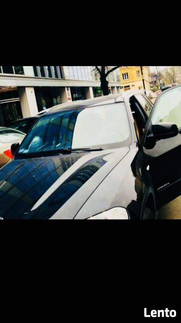 Bmw X5 2012/13 przebieg tylko 89000 km czarny Warszawa - zdjęcie 1