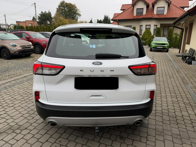 Ford Kuga 1,5 EcoBoost 120KM Orzech - zdjęcie 8