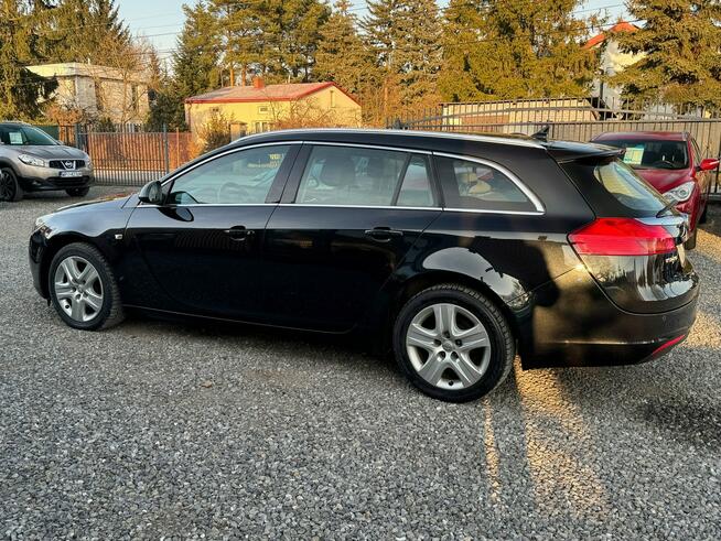 Opel Insignia 1.8 Benzyna + LPG, bardzo dobry stan Gołków - zdjęcie 4