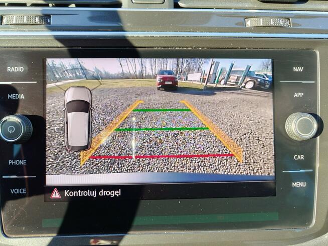 Volkswagen Tiguan Krajowy, pierwszy właściciel. Goczałkowice-Zdrój - zdjęcie 11