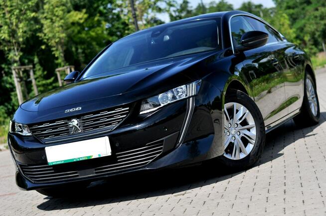 Peugeot 508 _1.5 130KM_Climatronic_Led_Navi_Kamera_Pdc_Serwis_ Płock - zdjęcie 1