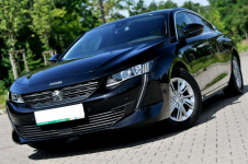 Peugeot 508 _1.5 130KM_Climatronic_Led_Navi_Kamera_Pdc_Serwis_