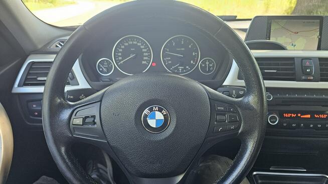 BMW 330D xDrive ładny stan 4x4 sedan Chełm Śląski - zdjęcie 12