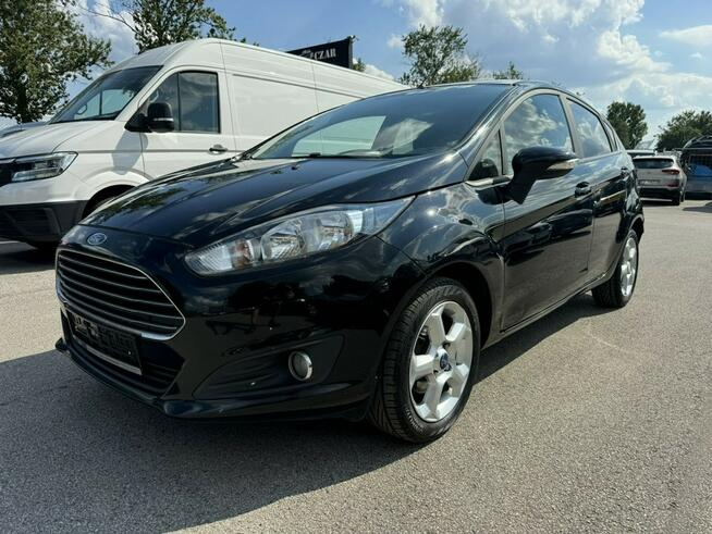 Ford Fiesta 1.5TDCI 5drzwi po Faceliftingu Gniewkowo - zdjęcie 1