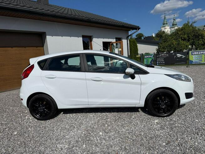 Ford Fiesta Pierwszy właściciel stan idealny Paradyż - zdjęcie 2