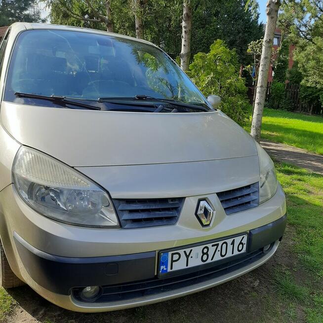 1.9 dci 7 osobowy Niski przebieg 169 tys km okazja! Poznań - zdjęcie 10