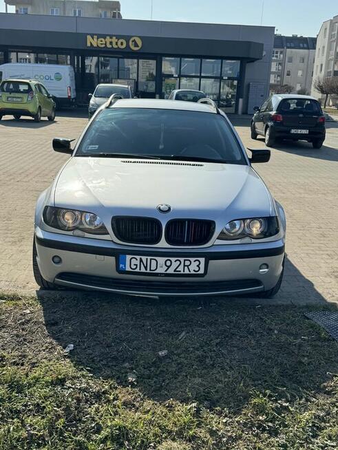 BMW E46 2.0 Benzyna 143km Malbork - zdjęcie 1