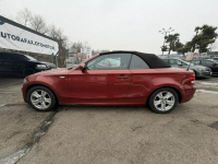 BMW 118 Cabrio, Klimatyzacja, Podgrzewane fotele, Półskóra, Sportsitze Cieszyn - zdjęcie 8