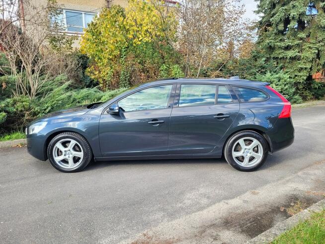 Volvo V60 Pełna Historia Serwisowa* Ładne i Zadbane Opoczno - zdjęcie 5