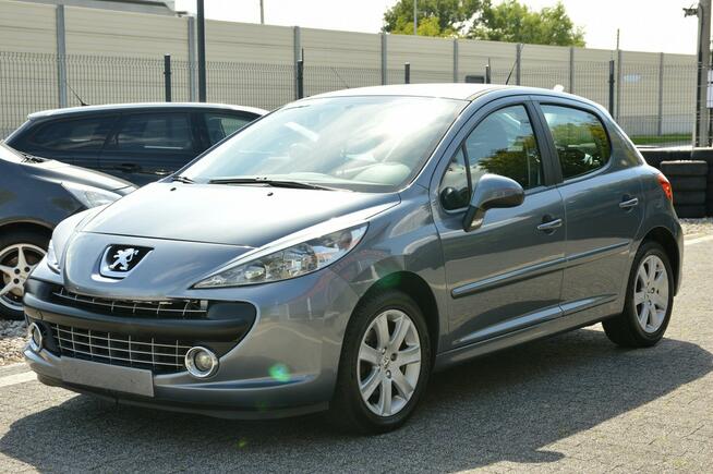 Peugeot 207 Zadbany Po opłatach Chełm - zdjęcie 1