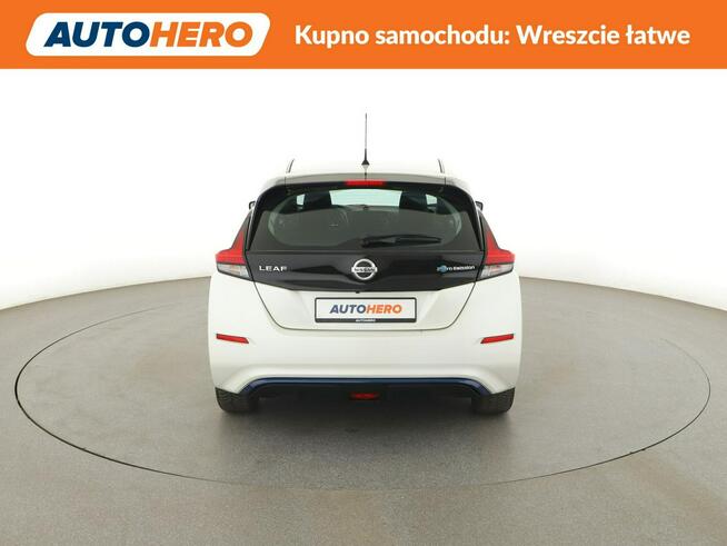 Nissan Leaf FV23% navi kamera ACC Warszawa - zdjęcie 6