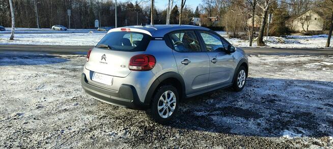 Citroen C3 Krajowy, książka serwisowa. Goczałkowice-Zdrój - zdjęcie 4