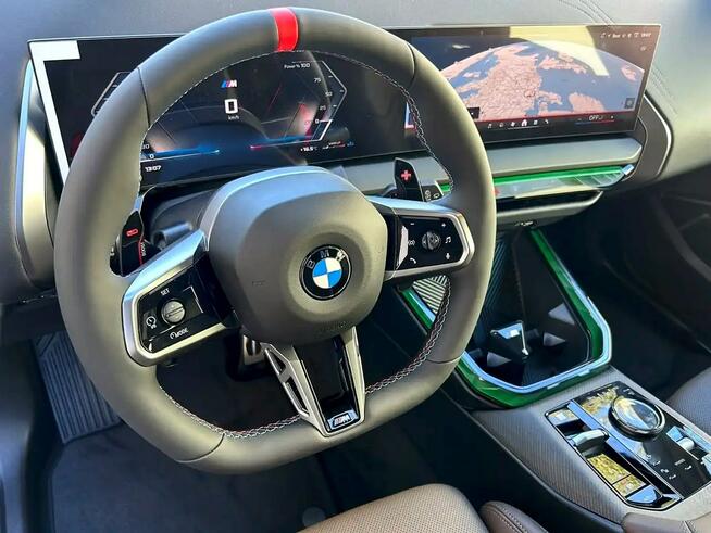 BMW X3 M50 xDrive 398 KM M Sport Pro Rabat 110 250 zł! Rocznik 2026 Warszawa - zdjęcie 12