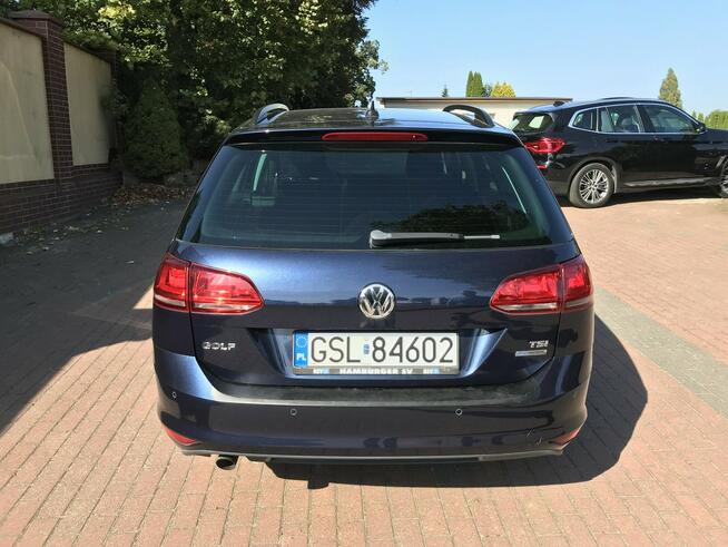 Golf VII niski przebieg, super stan asystent parkowania Słupsk - zdjęcie 6