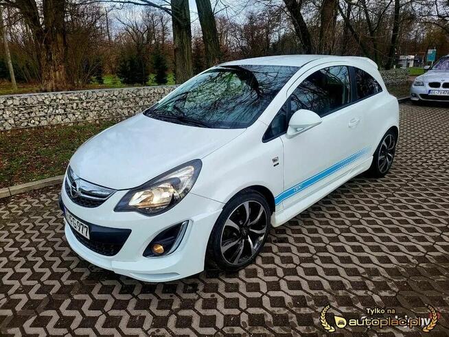 OPEL CORSA 1.0 BENZYNA | 2015 | 110 000 KM | OPC DESIGN | SK Łódź - zdjęcie 1