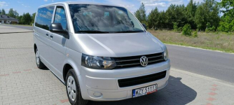 Volkswagen Multivan Bardzo zadbany 2,0 TDI 102HP 8-kół Polecam Stare Budy - zdjęcie 9