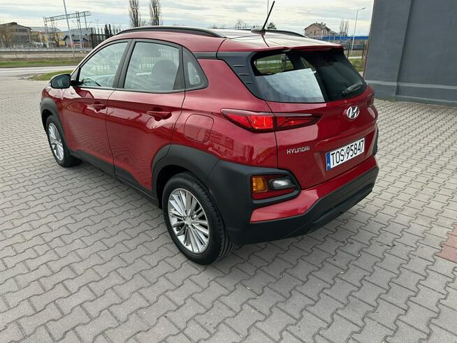 Hyundai Kona 1.0B,  Klima, Asystent Pasa ruchu Stan bdb, Alu16 Ostrowiec Świętokrzyski - zdjęcie 2