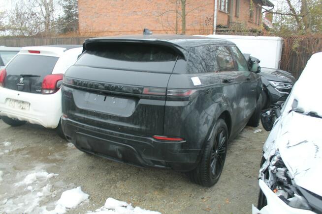 Land Rover Range Rover Evoque Ostrów Wielkopolski - zdjęcie 1