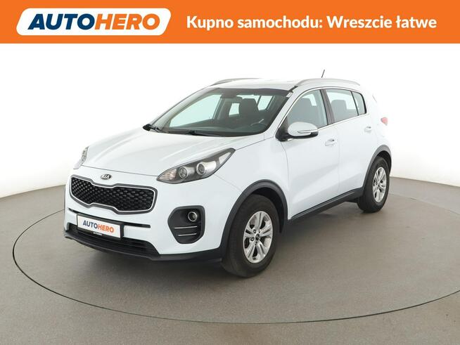 Kia Sportage Kamera, Klima, Bluetooth Warszawa - zdjęcie 1