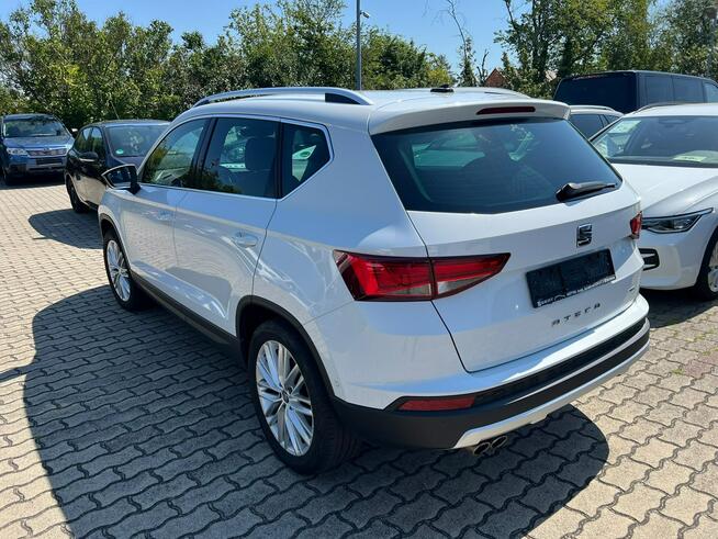 Seat Ateca 2.0 TDI 4Drive Kamera PDC 98tys.km! Bezwypadkowy Serwis ASO Ocice - zdjęcie 4