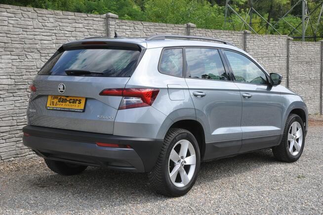 Škoda Karoq 1.6 TDI 116KM Niski przebieg Navi Kamera Aktywny tempomat Dąbrowa Górnicza - zdjęcie 5