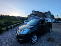 Citroen Berlingo LITF Multispace 1.6 HDI, Panoramadach Nawiewy Ledy