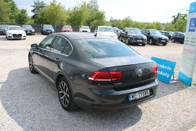 Volkswagen Passat Salon Polska Comfortline Warszawa - zdjęcie 8