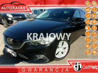 Mazda 6 Automatt 2.2 Diesel 175 KM Klimatronic Navi Pdc Alu Kredyt Cieszyn - zdjęcie 1