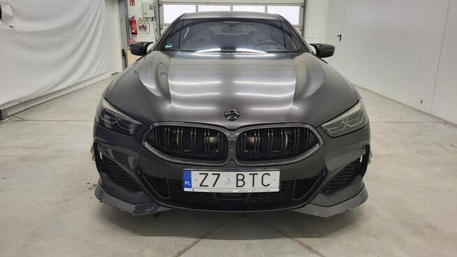 BMW 850 i xDrive M Grójec - zdjęcie 4