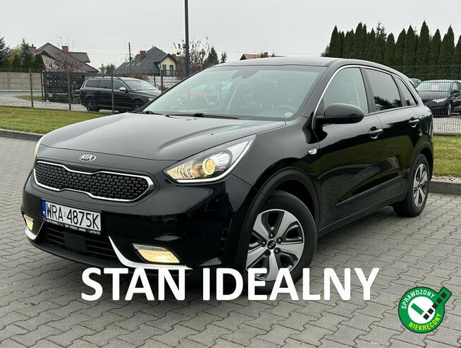 Kia Niro HYBRYDA*Grzane*Fotele*Klimatronic*Tempomat*Isofix*Serwis*ASO* Kotarwice - zdjęcie 1