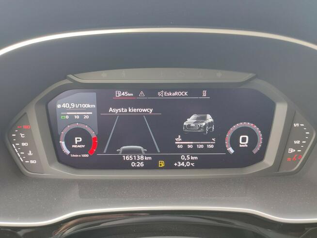 Audi Q3 Salon Polska fv23% Otwock - zdjęcie 5