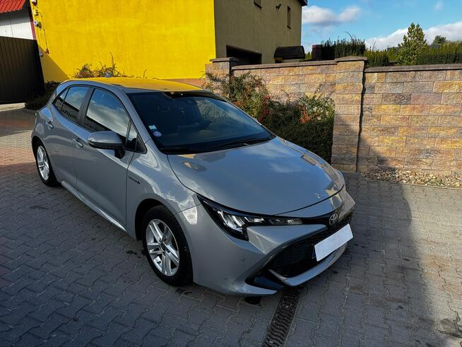 Toyota Corolla 1.8 HYBRID Navi#Kamera#2xClimatronic#Full LED Margonin - zdjęcie 3
