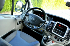 Renault Trafic _2.0DCi 114KM_LONG_Klima_Nawiewy_Vat 23%_ Płock - zdjęcie 6