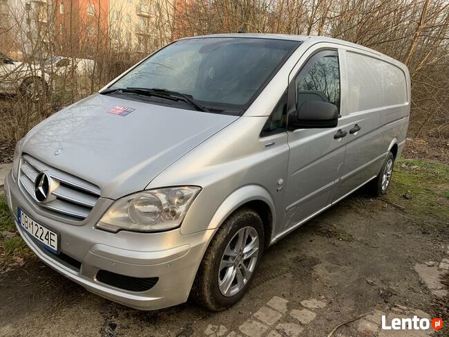 Vito 639 v6 2010 r Brzeg - zdjęcie 2