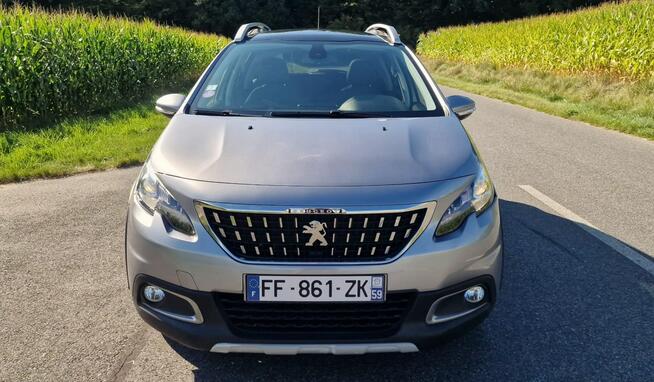 Peugeot 2008 Automat ! 42000km ! Pleszew - zdjęcie 5