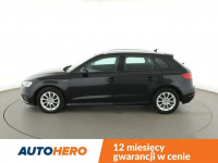 Audi A3 PHEV LED klima auto czujniki parkowania grzane fotele Warszawa - zdjęcie 2